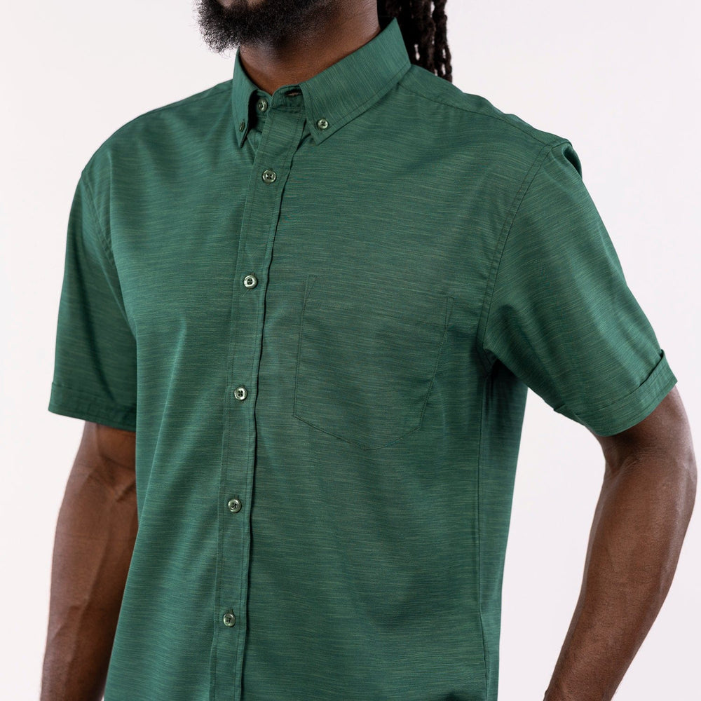 Evergreen – KUNUFLEX Short Sleeve Shirt