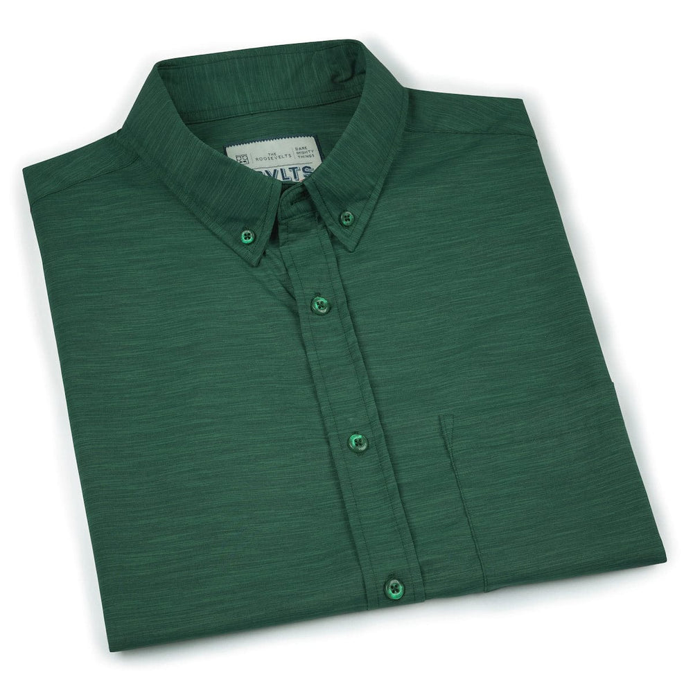 Evergreen – KUNUFLEX Short Sleeve Shirt - Image 9