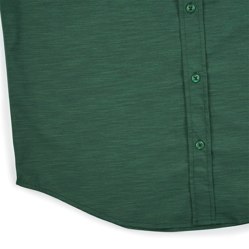 Evergreen – KUNUFLEX Short Sleeve Shirt - Image 8