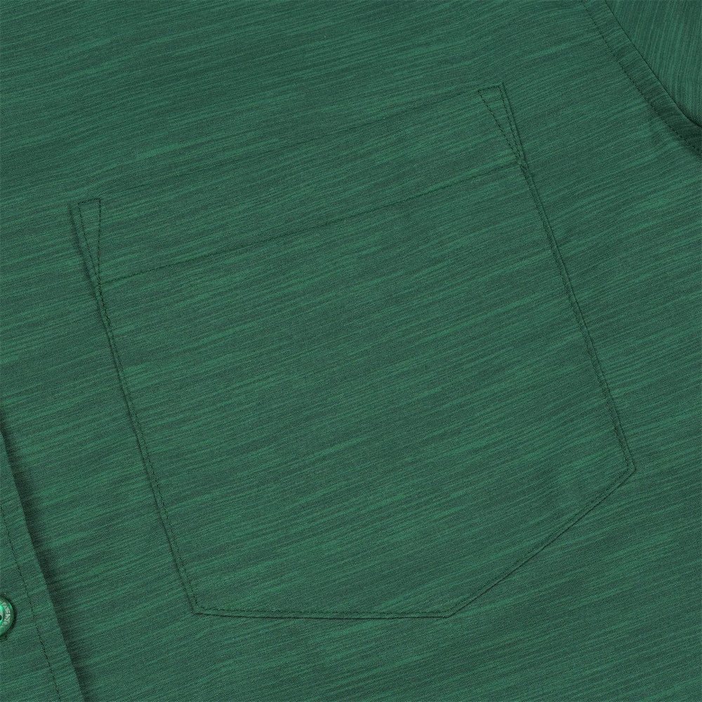 Evergreen – KUNUFLEX Short Sleeve Shirt - Image 4