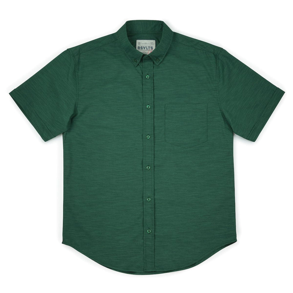 Evergreen – KUNUFLEX Short Sleeve Shirt - Image 6