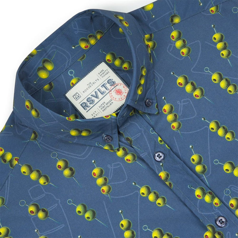 Extra Dirty – KUNUFLEX Short Sleeve Shirt - Image 6