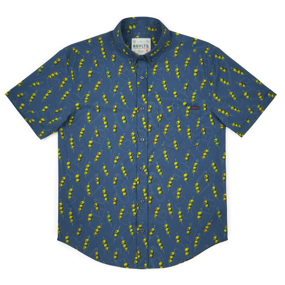 Extra Dirty – KUNUFLEX Short Sleeve Shirt - Image 5