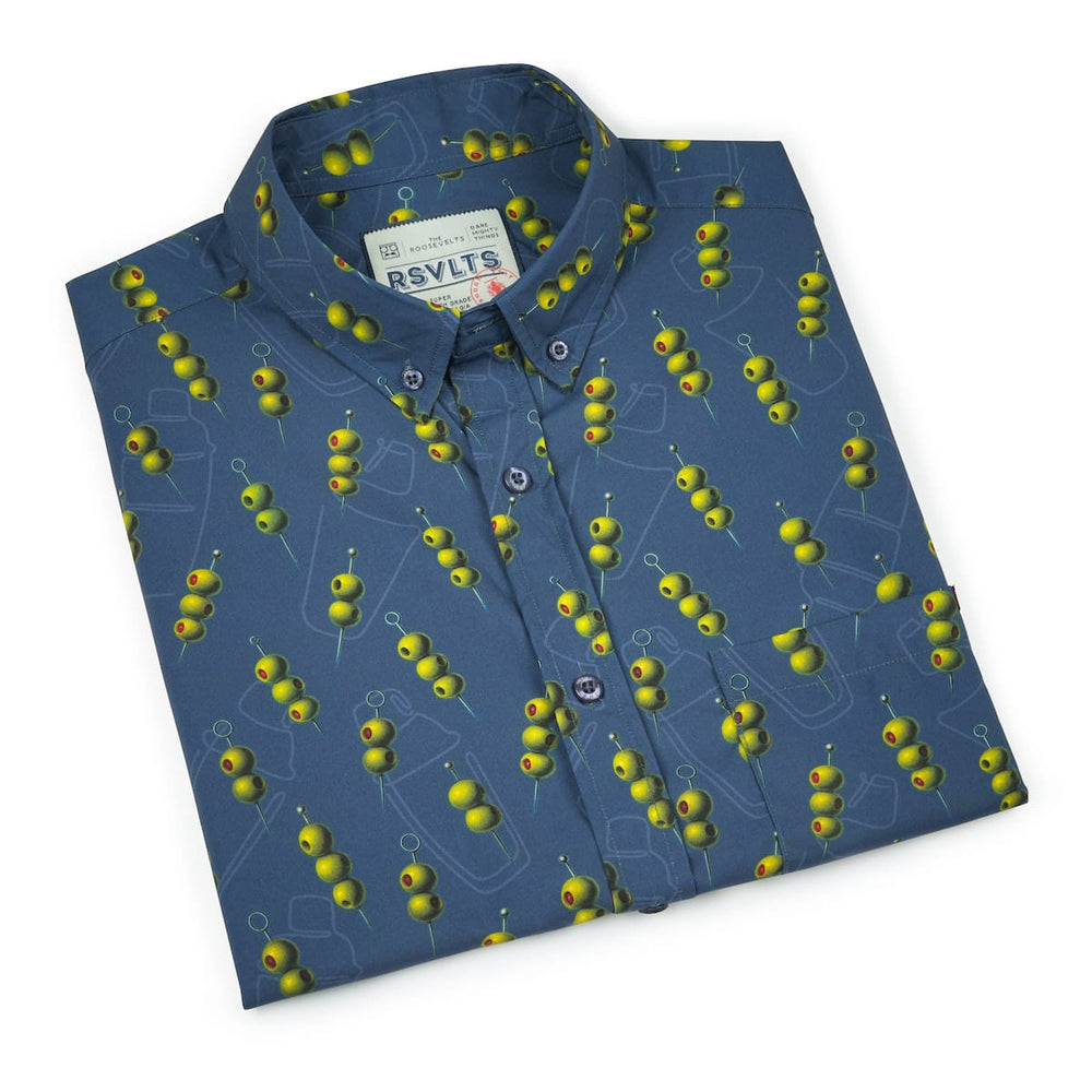 Extra Dirty – KUNUFLEX Short Sleeve Shirt - Image 8