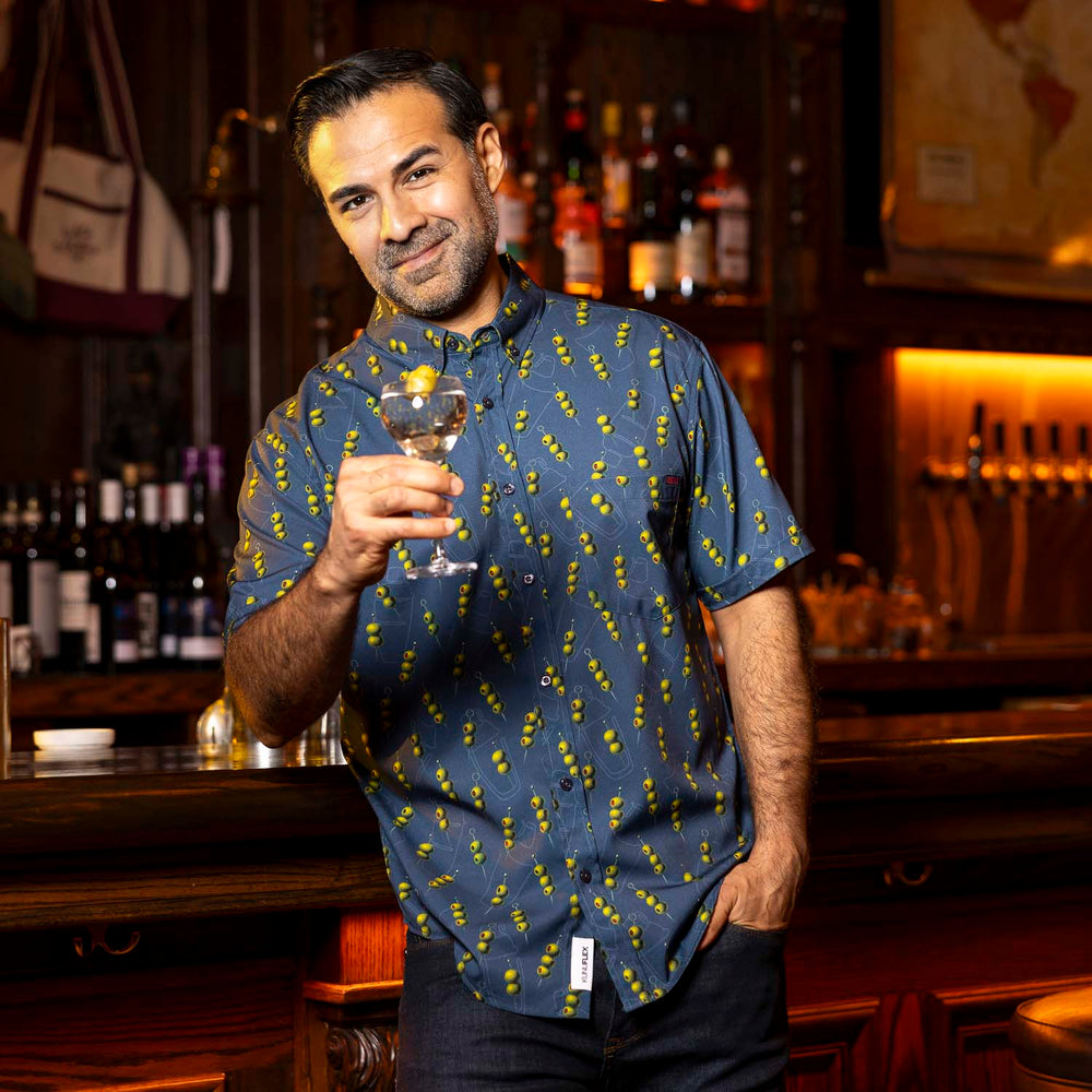 Extra Dirty – KUNUFLEX Short Sleeve Shirt - Image 3