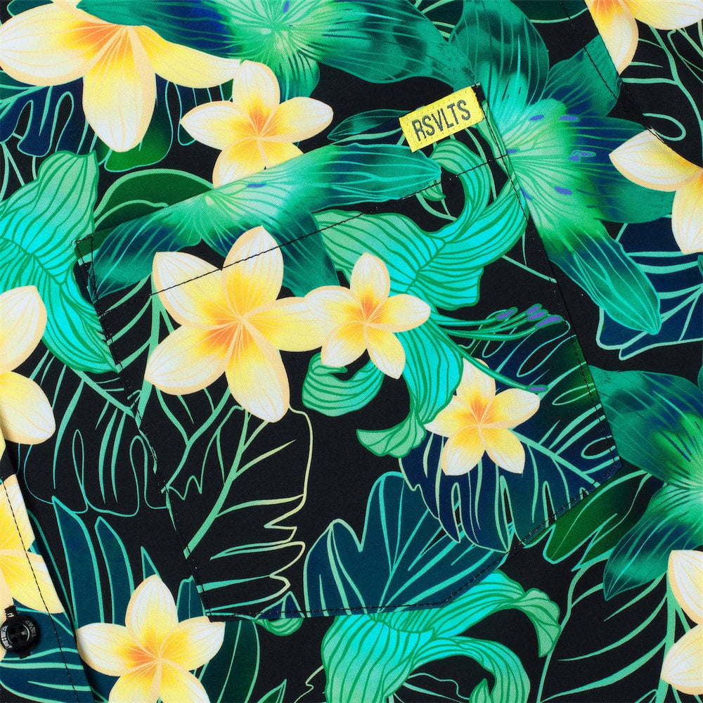 Garden Glow – KUNUFLEX Short Sleeve Shirt - Image 2
