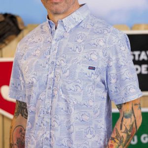 Get a Grip – KUNUFLEX Short Sleeve Shirt