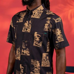 Golden Hour – KUNUFLEX Short Sleeve Shirt