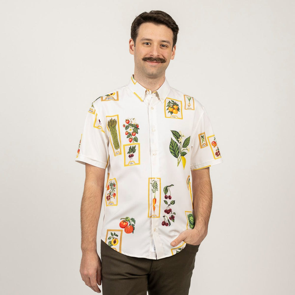 Grandma’s Kitchen – KUNUFLEX Short Sleeve Shirt - Image 3