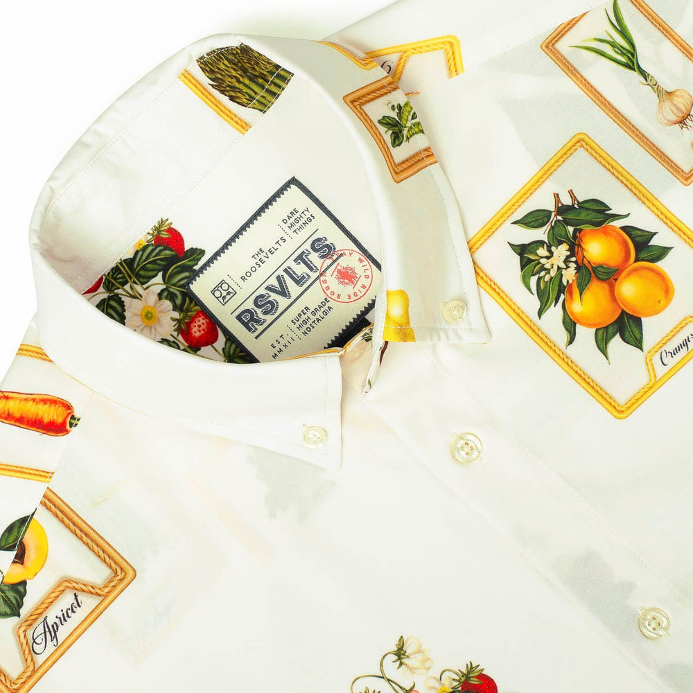 Grandma’s Kitchen – KUNUFLEX Short Sleeve Shirt - Image 6