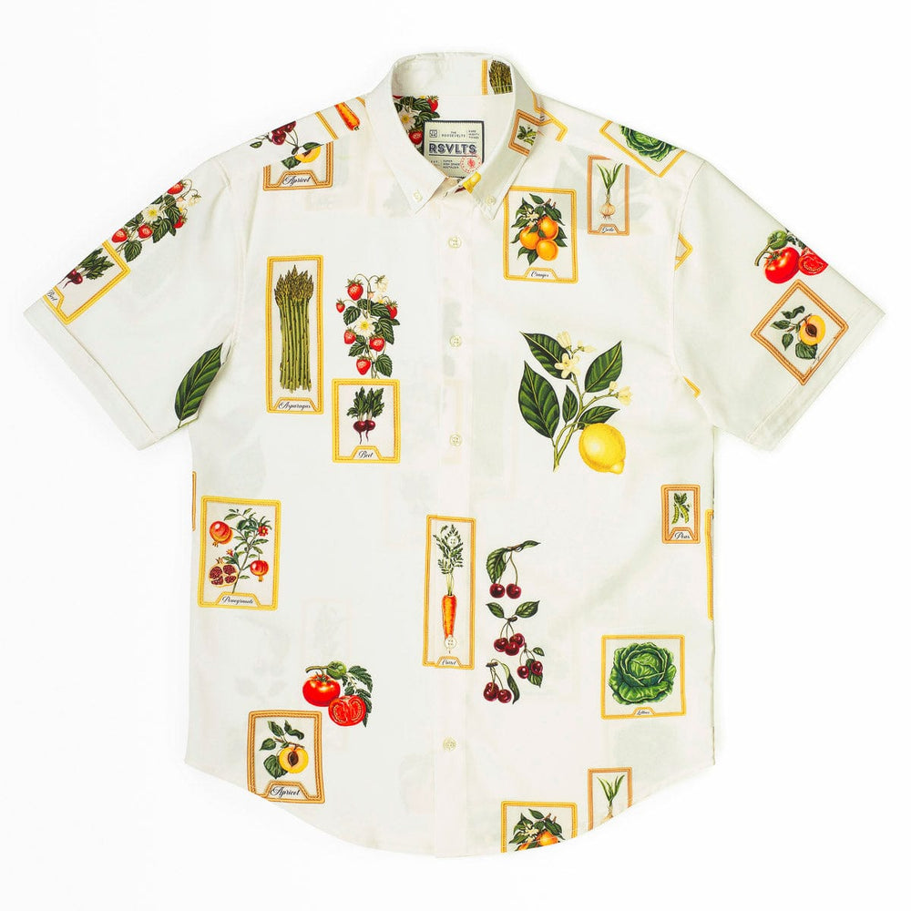 Grandma’s Kitchen – KUNUFLEX Short Sleeve Shirt - Image 5