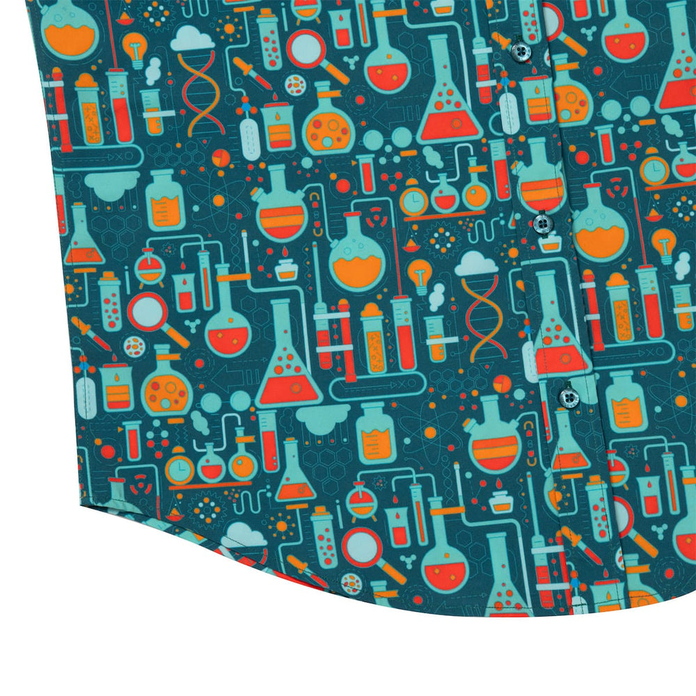 Great Chemistry – KUNUFLEX Short Sleeve Shirt - Image 5
