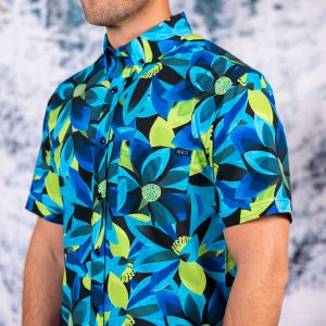 Green & Blume – KUNUFLEX Short Sleeve Shirt