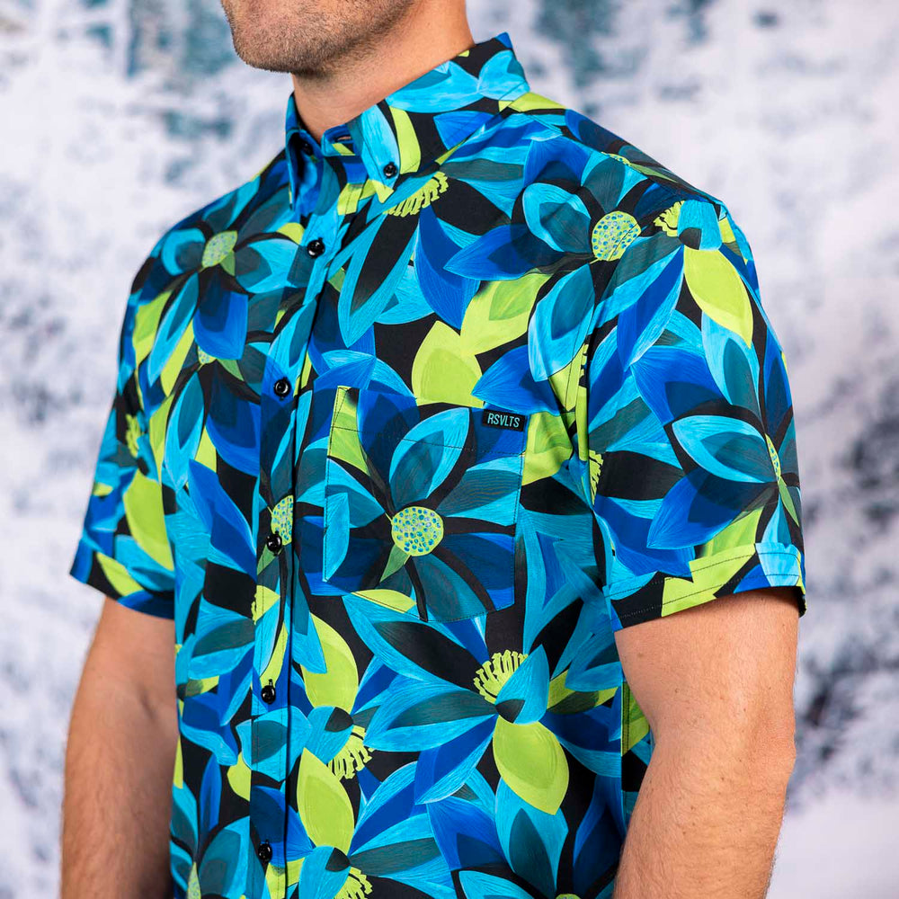 Green & Blume – KUNUFLEX Short Sleeve Shirt