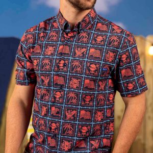 Grillaxin’ – KUNUFLEX Short Sleeve Shirt