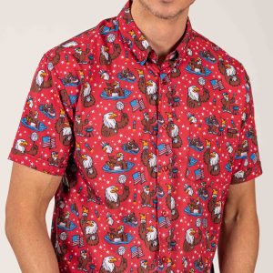 Grills Chills & Bills – KUNUFLEX Short Sleeve Shirt