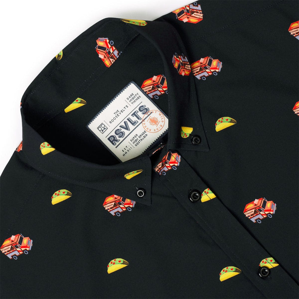 Guac 'n' Roll – KUNUFLEX Short Sleeve Shirt - Image 4
