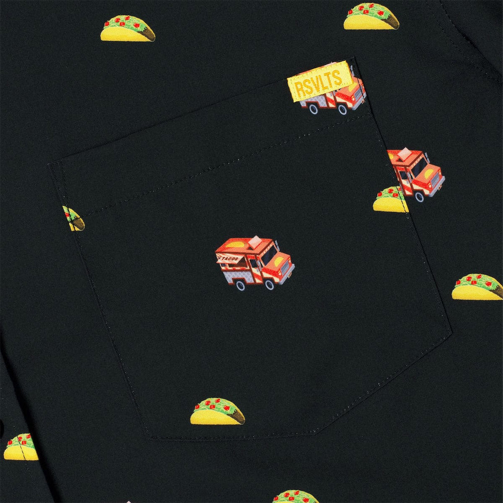 Guac 'n' Roll – KUNUFLEX Short Sleeve Shirt - Image 2