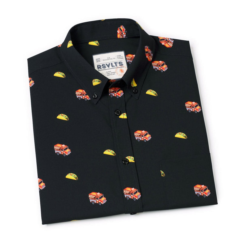 Guac 'n' Roll – KUNUFLEX Short Sleeve Shirt - Image 6