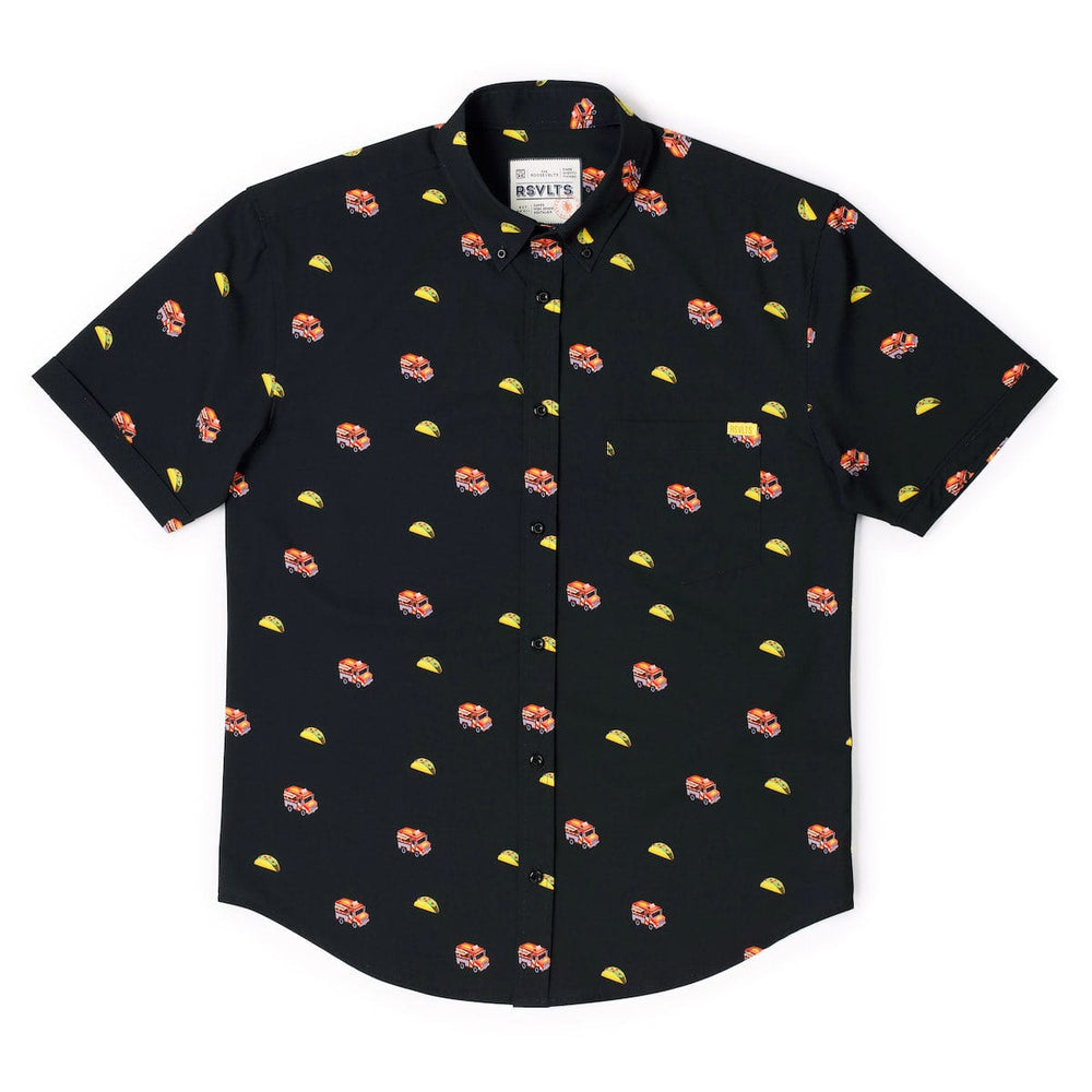 Guac 'n' Roll – KUNUFLEX Short Sleeve Shirt - Image 3