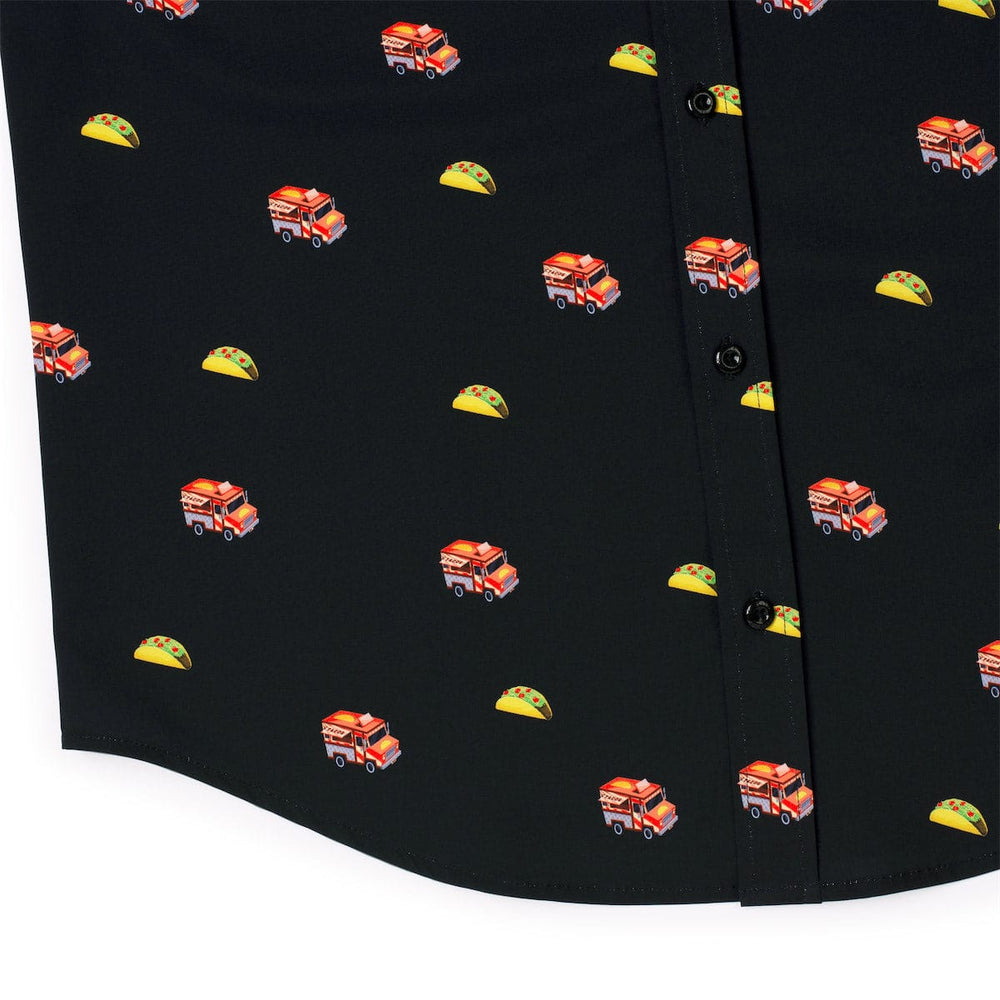 Guac 'n' Roll – KUNUFLEX Short Sleeve Shirt - Image 5