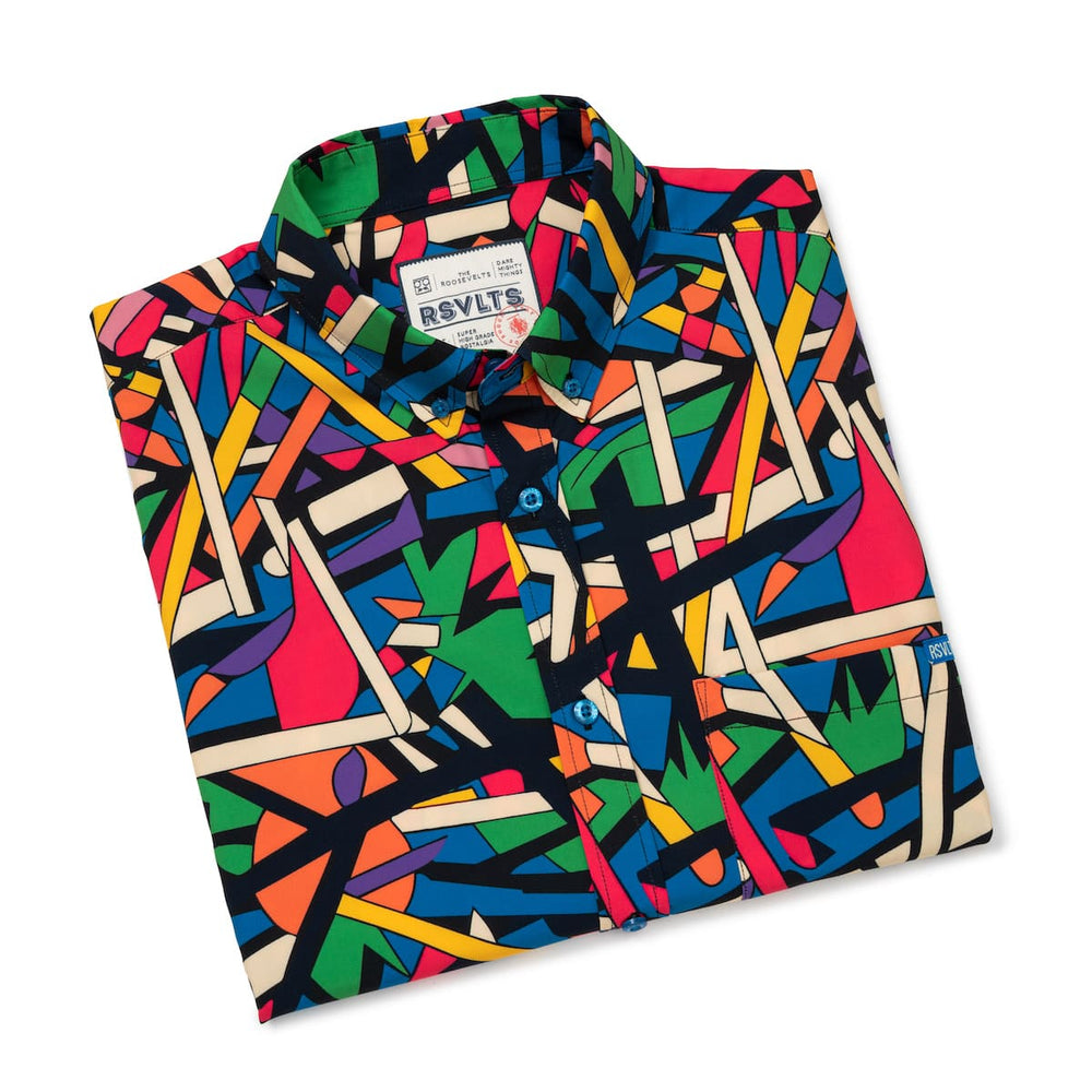 Guys, How ‘Bout This? – KUNUFLEX Short Sleeve Shirt - Image 8