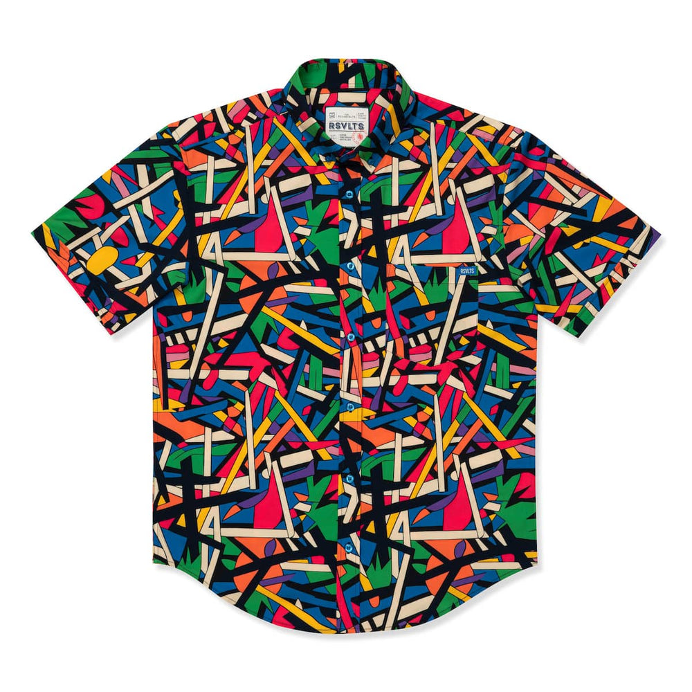 Guys, How ‘Bout This? – KUNUFLEX Short Sleeve Shirt - Image 5