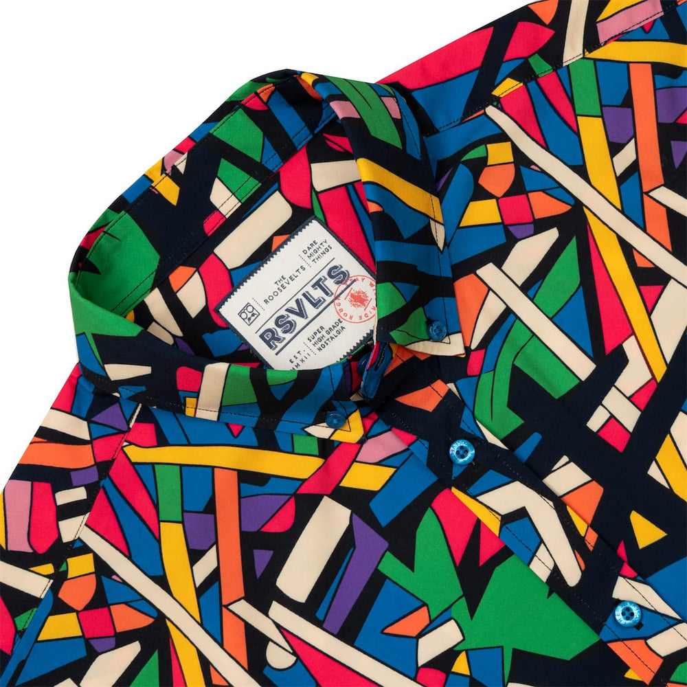 Guys, How ‘Bout This? – KUNUFLEX Short Sleeve Shirt - Image 7
