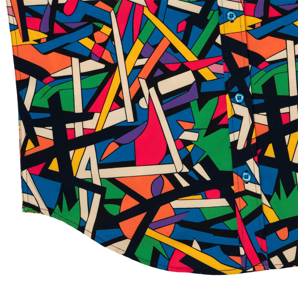 Guys, How ‘Bout This? – KUNUFLEX Short Sleeve Shirt - Image 6