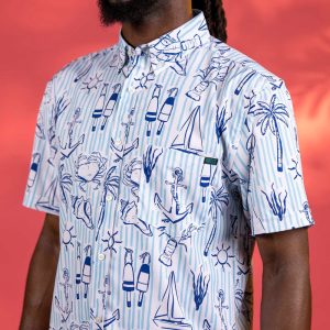 Harbor Life – KUNUFLEX Short Sleeve Shirt