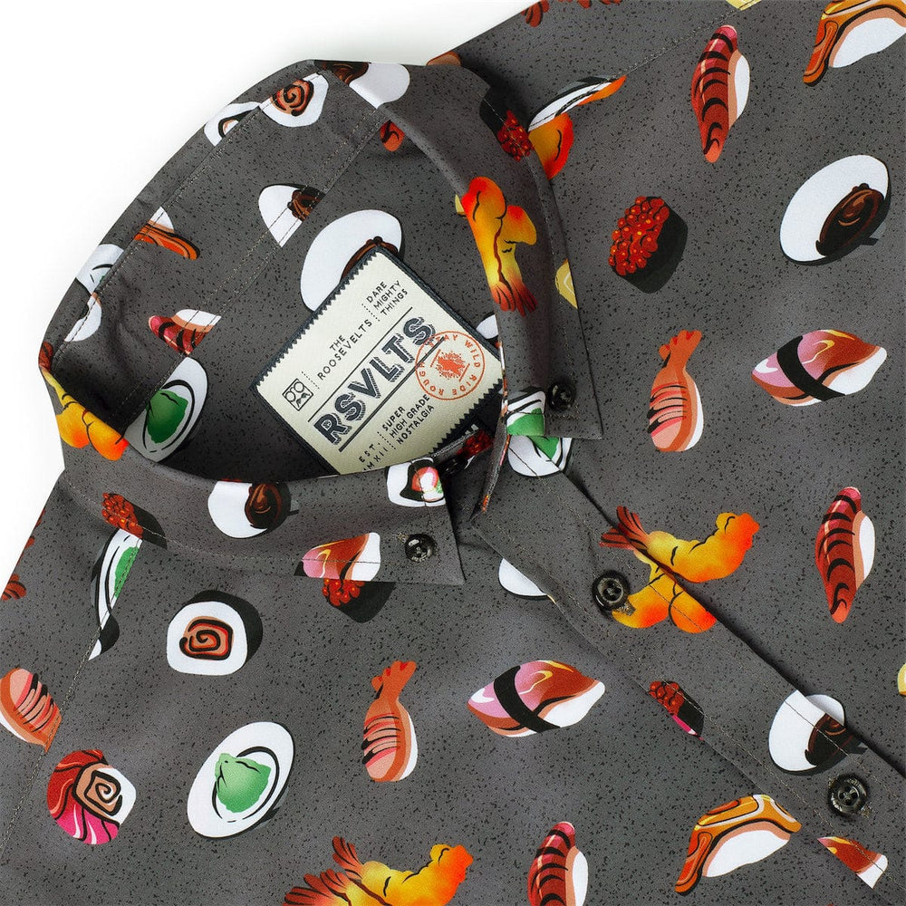 How I Roll – KUNUFLEX Short Sleeve Shirt - Image 6