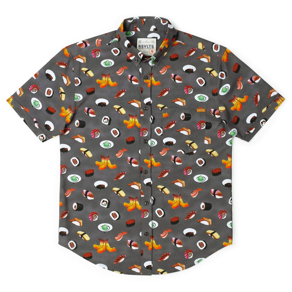 How I Roll – KUNUFLEX Short Sleeve Shirt - Image 5