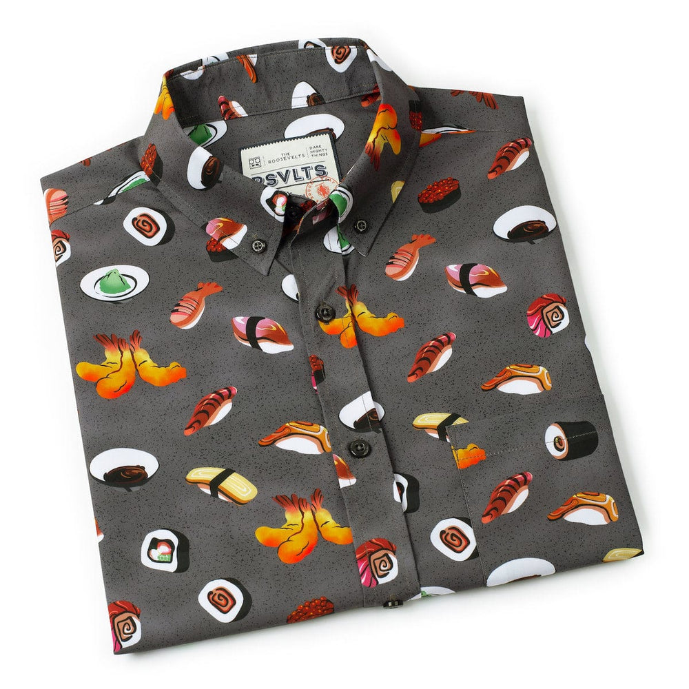 How I Roll – KUNUFLEX Short Sleeve Shirt - Image 8