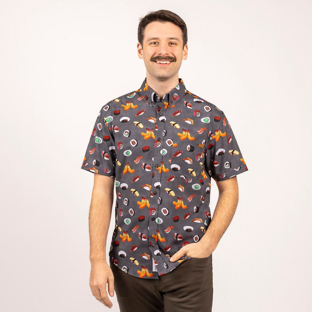How I Roll – KUNUFLEX Short Sleeve Shirt - Image 3