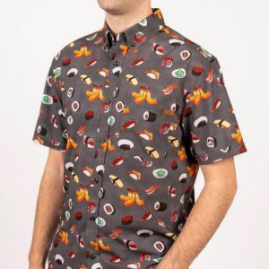 How I Roll – KUNUFLEX Short Sleeve Shirt