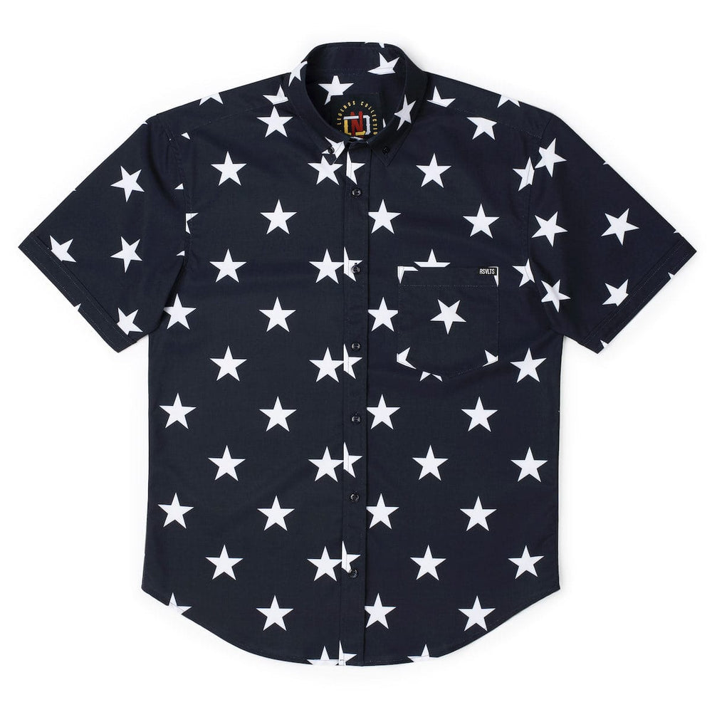 Hubble – KUNUFLEX Short Sleeve Shirt (Legends Edition) - Image 5