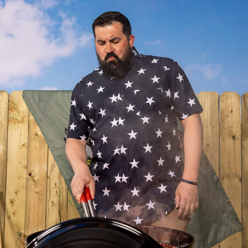 Hubble – KUNUFLEX Short Sleeve Shirt (Legends Edition) - Image 2