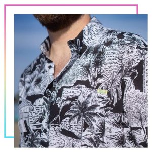 Hutstepper – KUNUFLEX Short Sleeve Shirt