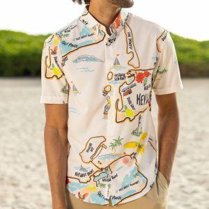 Key West – KUNUFLEX Short Sleeve Shirt