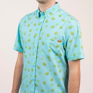 Kind of a Big Dill – KUNUFLEX Short Sleeve Shirt