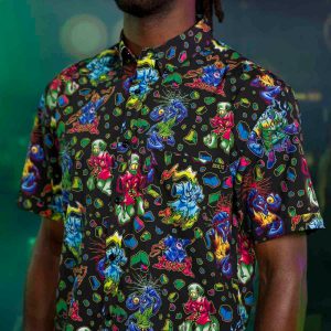 Kunu Mutant Madness – KUNUFLEX Short Sleeve Shirt