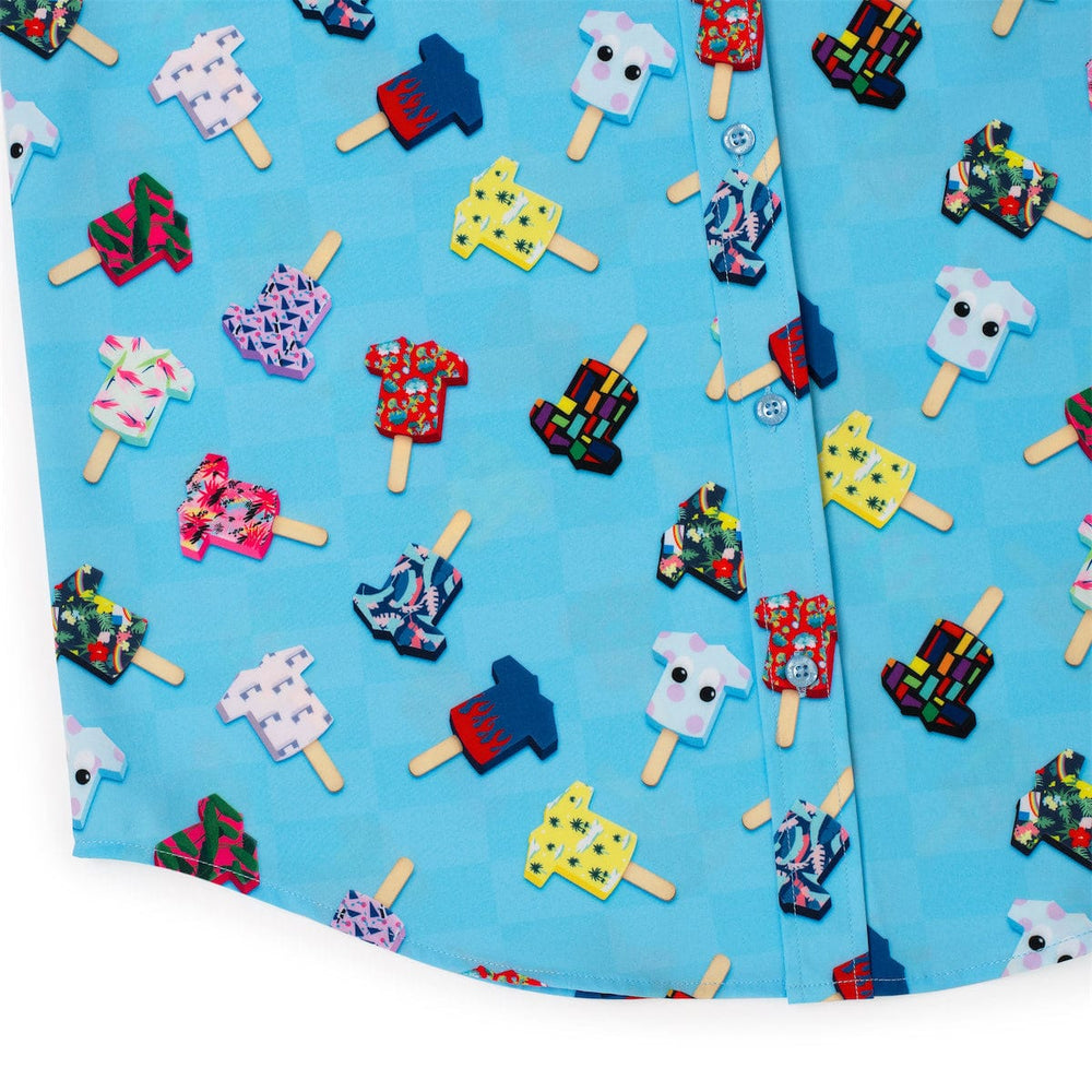 Kunu Pops – KUNUFLEX Short Sleeve Shirt - Image 5