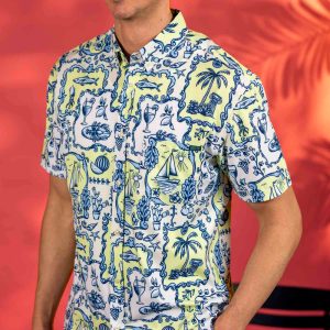 La Dolce Vita – KUNUFLEX Short Sleeve Shirt