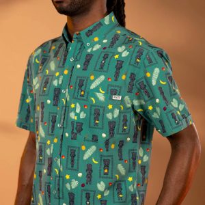 Life & Land – KUNUFLEX Short Sleeve Shirt