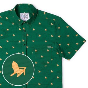 Lil 'Rondacks – KUNUFLEX Short Sleeve Shirt
