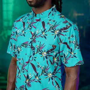 Loves Me Not – KUNUFLEX Short Sleeve Shirt