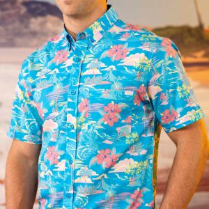 Magnum Tide – KUNUFLEX Short Sleeve Shirt