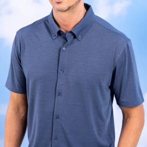 Marina – Zephyr Short Sleeve Shirt