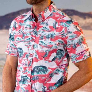 Marlin, P.I. – KUNUFLEX Short Sleeve Shirt