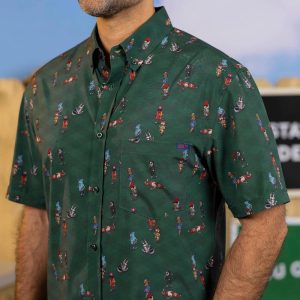 Mascot Sprint – KUNUFLEX Short Sleeve Shirt